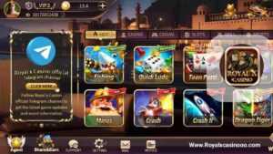 Royal x Casino Download Latest Version for android 2025