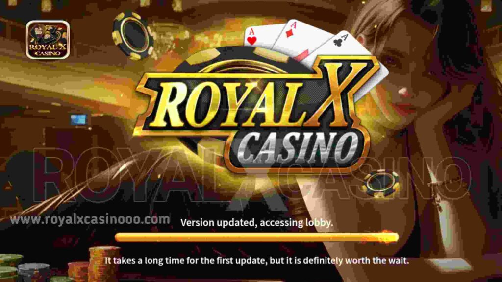 Royal X Casino 2025 Download APK